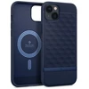 Dėklas Blue CASEOLOGY PARALLAX MAG MAGSAFE IPHONE 14 PLUS MIDNIGHT Mėlynas