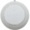 Dėklas Bluetooth garsiakalbis Baltas Shark GBT-619 Idakka Baltas
