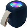 Dėklas Bluetooth garsiakalbis Baltas Shark GBT-888 Dhak Mėlyna