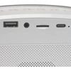 Dėklas Bluetooth garsiakalbis Denver BTM-610 su mikrofonu ir LED apšvietimu