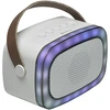 Dėklas Bluetooth garsiakalbis Denver BTM-610 su mikrofonu ir LED apšvietimu