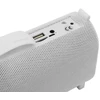 Dėklas Bluetooth garsiakalbis SBOX BT-803, baltas