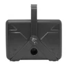 Dėklas Bluetooth garsiakalbis su FM radiju Baltas Shark GBT-58 Tamma Juodas
