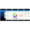 Dėklas Bluetooth garsiakalbis su LED lempa Blaupunkt BT25LAMP