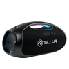 Dėklas Bluetooth garsiakalbis Tellur Obia Pro 60W, juodas