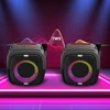 Dėklas Bluetooth karaokės kolonėlė Manta SPK340 Ares, IPX5