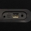 Dėklas Bluetooth kolonėlė Baltas Shark GBT-619 Idakka, juoda