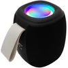 Dėklas Bluetooth kolonėlė Baltas Shark GBT-888 Dhak, juoda