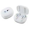 BMW ausinės Bluetooth BMBEMIATP20LOH TWS baltos spalvos Printed Logos