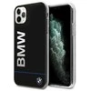 Dėklas BMW BMHCN58PCUBBK iPhone iPhone 11 Pro 5,8 Juodos spalvos/juodas deklas su atspausdintu logotipu