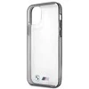 Dėklas BMW BMHCP12SMBTOK iPhone 12 mini 5,4 skaidrus deklas Sandblast