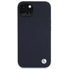 Dėklas BMW BMHCP13SSILNA iPhone 13 mini 5.4 tamsiai mėlyna/navy deklas Silikoninis parašas