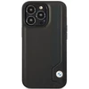Apple iPhone 14 Pro BMW odinis dėklas Mėlyna Dots (BMHCP14L22RBDK) juodos spalvos