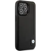 Apple iPhone 14 Pro BMW odinis dėklas Mėlyna Dots (BMHCP14L22RBDK) juodos spalvos