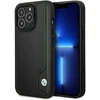 Apple iPhone 14 Pro BMW odinis dėklas Mėlyna Dots (BMHCP14L22RBDK) juodos spalvos