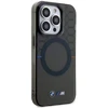 BMW BMHMP14LHGPK Apple iPhone 14 Pro 6.1″ Pilkas Pattern MagSafe Dėklas
