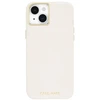 Case-Mate Silicone MagSafe - dėklas skirtas Apple iPhone 15 Plus rusvai gelsvas