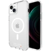 Dėklas Case-Mate Ultra Tough plus D3O MagSafe - Apple iPhone 15 Plus Case Clear