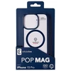 Cellular Line Cellularline Pop Mag - Apple iPhone 15 Pro MagSafe dėklas mėlynas