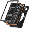 Dėklas Crong Defender Plus iPad Pro 11" M5 / M4, juodas