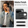 Dėklas Crong Hybrid Matte Magnetic Google Pixel 10 Pro, juodas