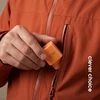 Crong NEO GaN įkroviklis USB-C 40 W, oranžinis