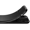 Crong Prestige Carbon Cover - Protective dėklas skirtas Apple iPhone 11 Pro Max Juodas