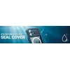 Dėklas Crong Seal Cover iPhone 16 Pro, Marine