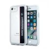 Dėklas deklas BMW BMHCP7SPVNA iPhone 7 /8/SE 2020 / SE 2022 skaidrus tamsiai mėlynas SHOCKPROOF