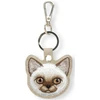 Locator Dėklas Nimmy New Big Eyed Pet 2.0 Cat rudos spalvos