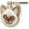 Locator Dėklas Nimmy New Big Eyed Pet 2.0 Cat rudos spalvos