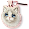 Dėklas Locator Nimmy New Big Eyed Pet 2.0 Cat rožinės spalvos