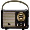 Dėklas Denver BTP-203 juodas Bluetooth garsiakalbis