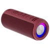 Dėklas Denver BTV-213BD raudonas Bluetooth garsiakalbis