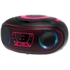 Dėklas Denver TCL-212BT Rožinė CD boombox