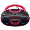 Dėklas Denver TCL-212BT Rožinė CD boombox