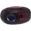 Dėklas Denver TCL-212BT Rožinė CD boombox