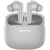 Dėklas Denver TWE-48 pilkos tikrai belaidės Bluetooth ausinės