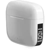 Dėklas Denver TWE-61W belaidės Bluetooth ausinės