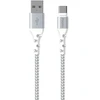 „Energizer Ultimate“ – USB-A į USB-C jungiamasis kabelis, 2 m, Baltas