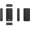 „Eveready PX20B“ – išorinė baterija, 20000 mAh, 2x USB-A, juoda