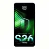 Dėklas Galaxy S26 Ultra MagSafe pilkai permatomas 3mk