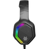Dėklas GameZone GZ X3 žaidimų ausinės su RGB apšvietimu