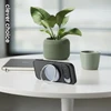 Dėklas Google Pixel 11, juodas Crong Hybrid Matte Magnetic