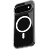Dėklas Google Pixel 11 Pro Crong Hybrid Clear Magnetic, permatomas