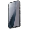 Dėklas Google Pixel 11 Pro Crong Hybrid Clear Magnetic, permatomas