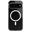 Dėklas Google Pixel 11 Pro Crong Hybrid Clear Magnetic, permatomas