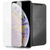 Grūdintas apsauginis stiklas Guess Invisible Logo iPhone Xs Max