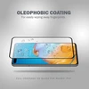 Crong 3D Armour Glass 9H Full Screen Apsauginis stiklas Huawei P40 + montavimo rėmelis