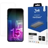 Grūdintas apsauginis stiklas iPhone 15 Plus, 3mk HardGlass